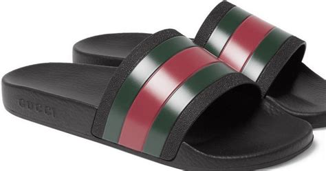 sciarpe gucci false|how to identify Gucci slides.